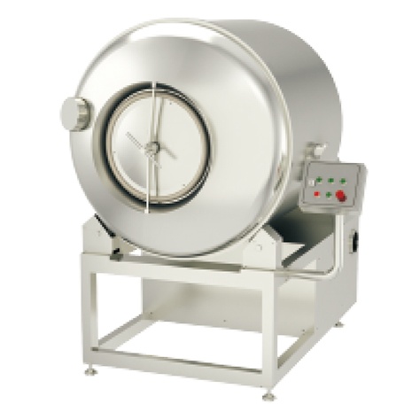 KGR-H 呼吸式滾揉機